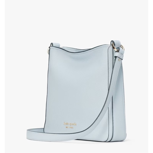 Kate Spade Hudson Small Messenger Bag NWT - Picture 4 of 14